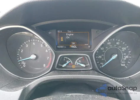 2018 Ford Focus Se from USA, damaged, VIN 1FADP3F29JL202333